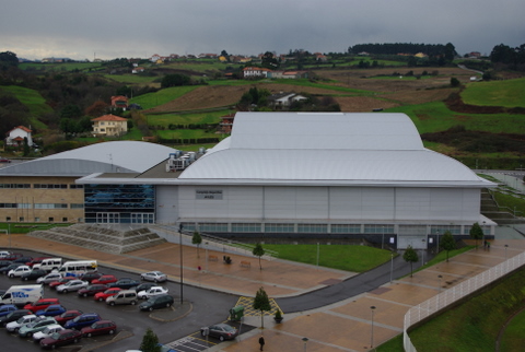 Foto Complejo Dep Aviles