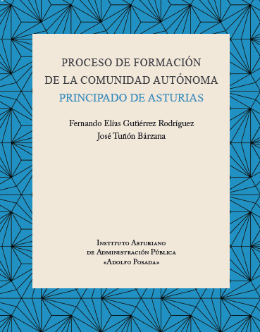 Proceso de Formación de la Comunidad Autónoma Principado de Asturias