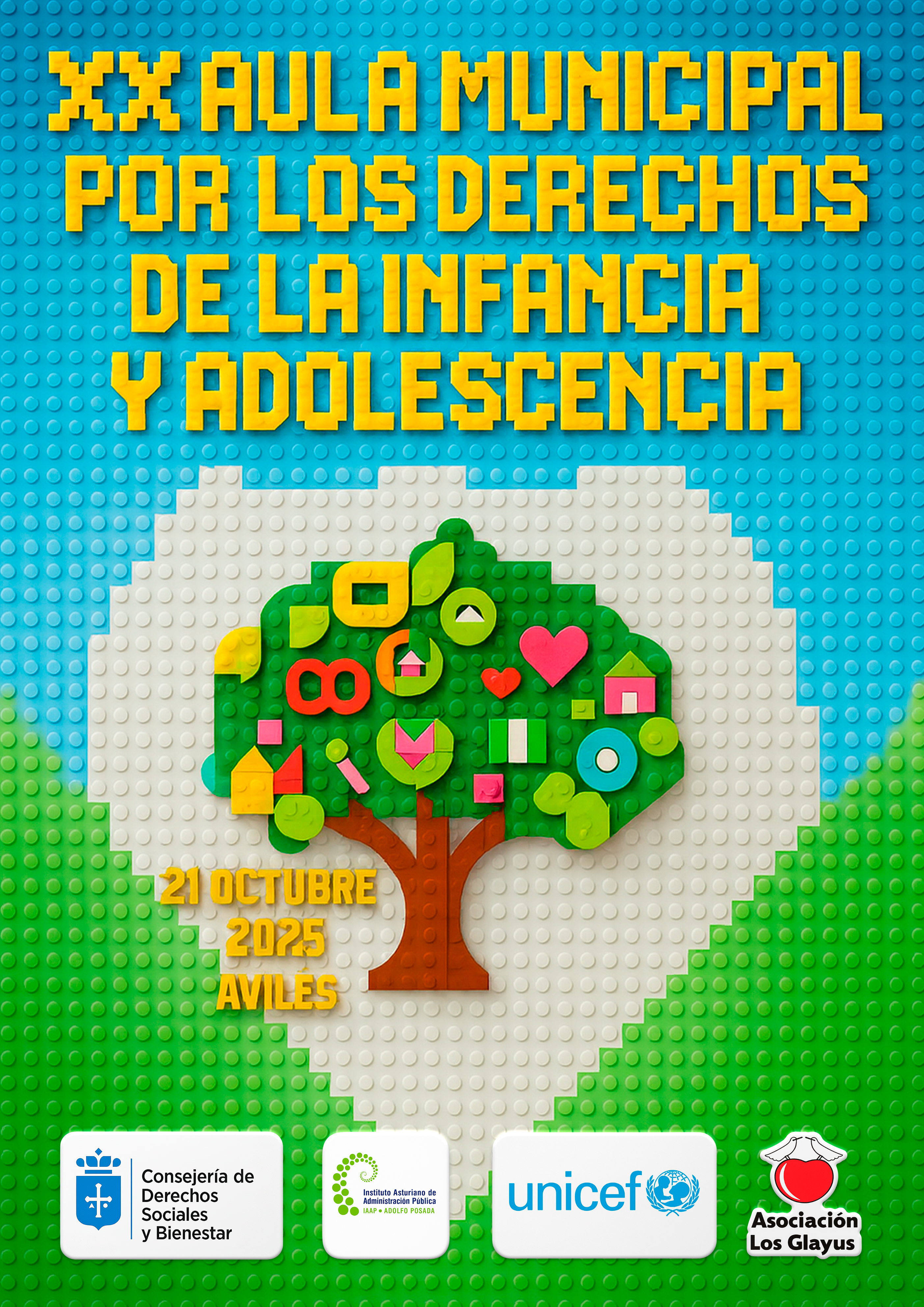 XX Aula Municipal por los derechos de la infancia y la adolescencia